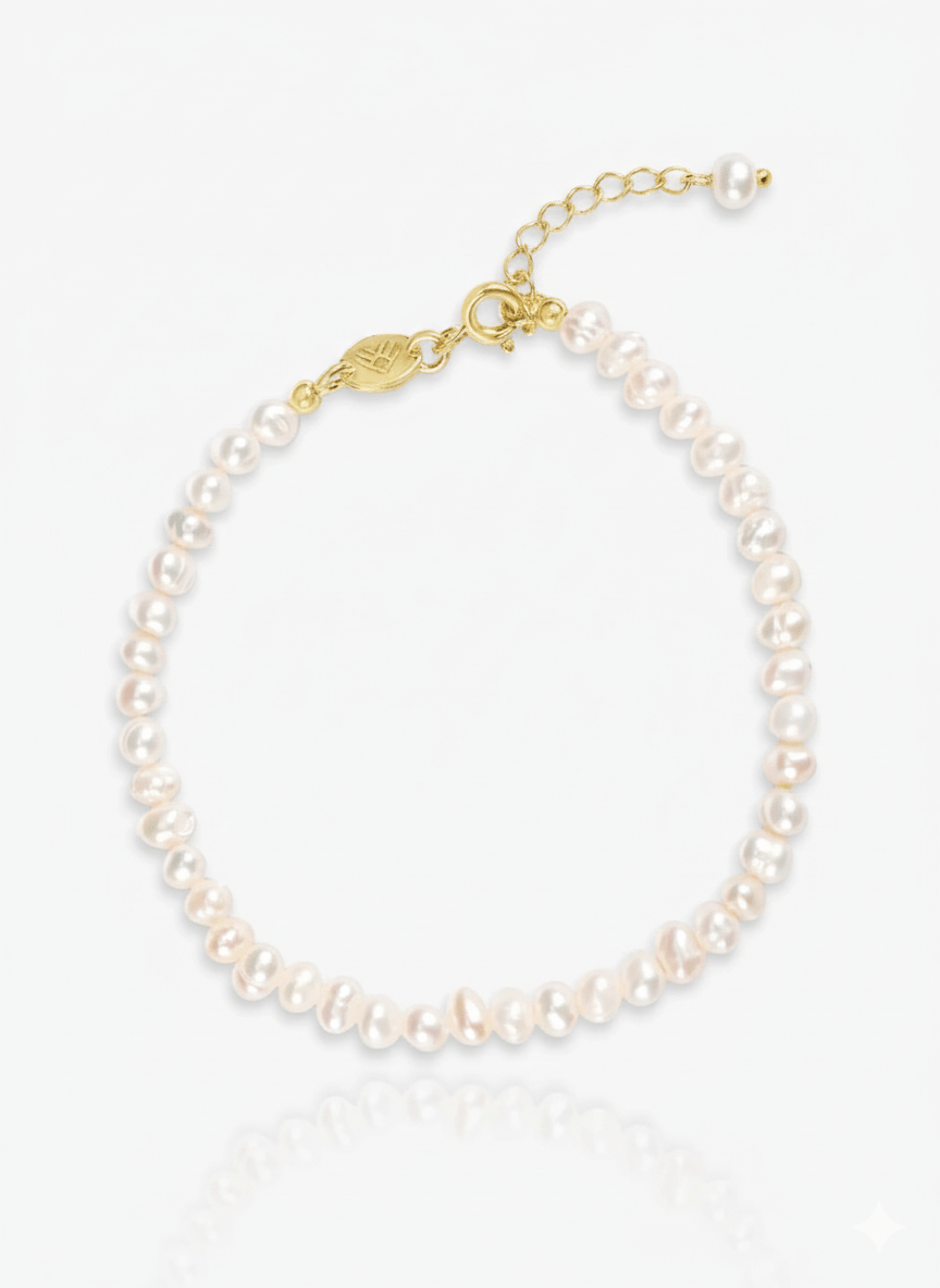 Produktbild Perlenarmband Leandra