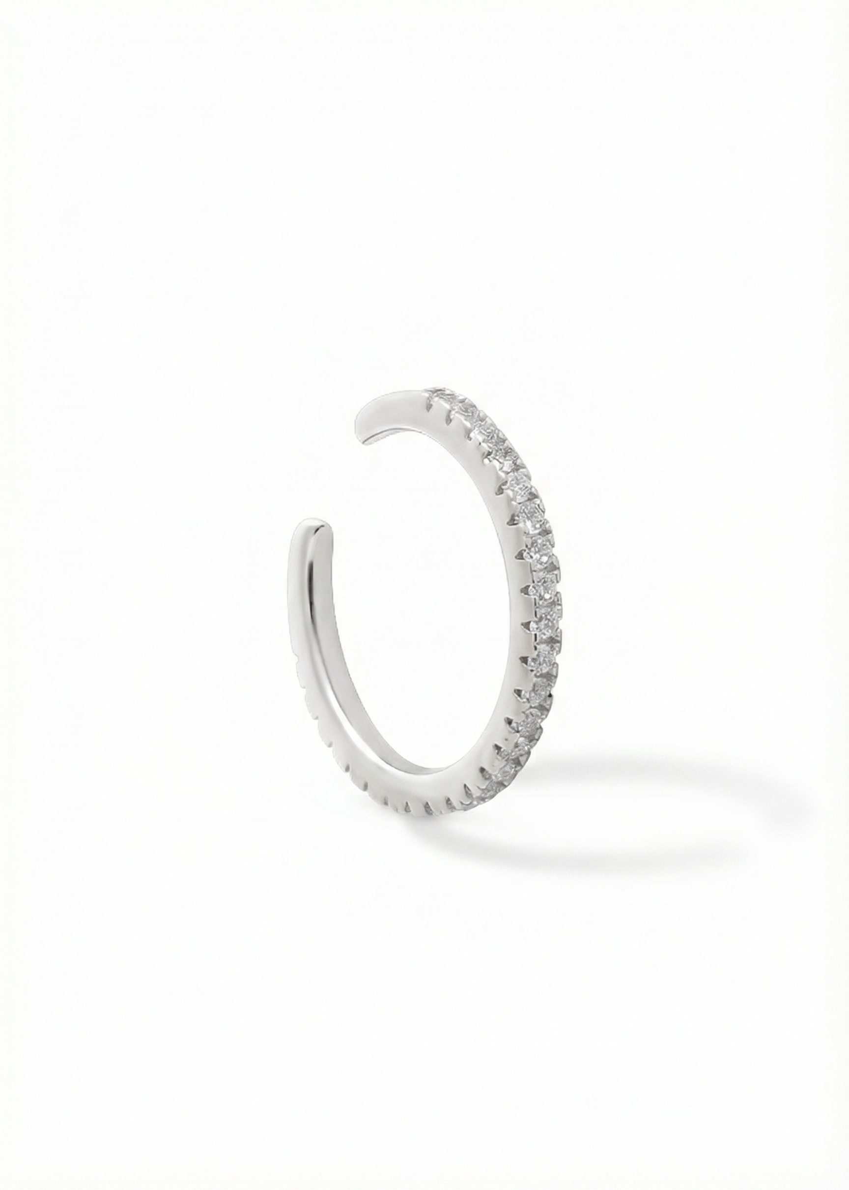 ellenoe Ear Cuff 925 Sterling Silver EAR CUFF ALESSIA - OHRRINGE