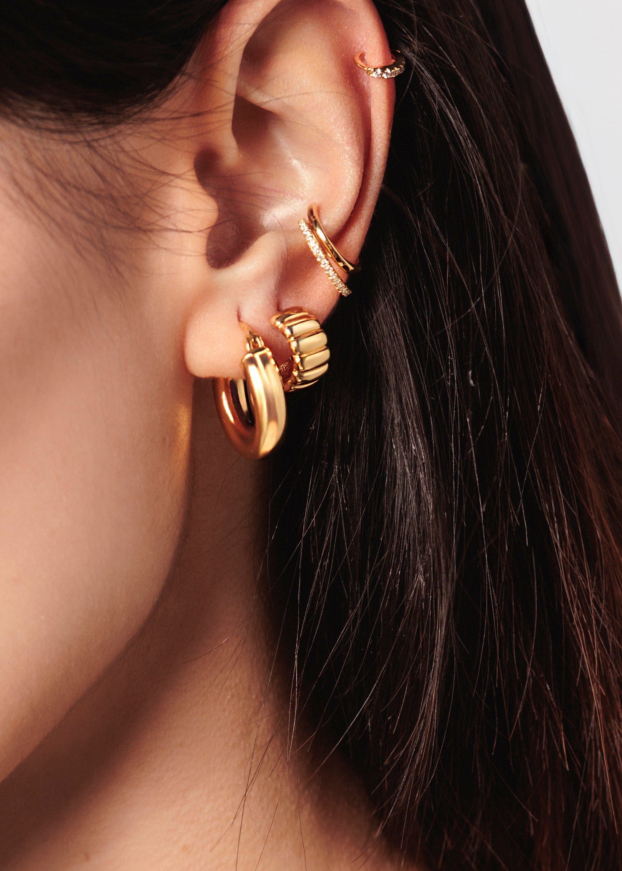 ellenoe Ear Cuff EAR CUFF ALESSIA - OHRRINGE