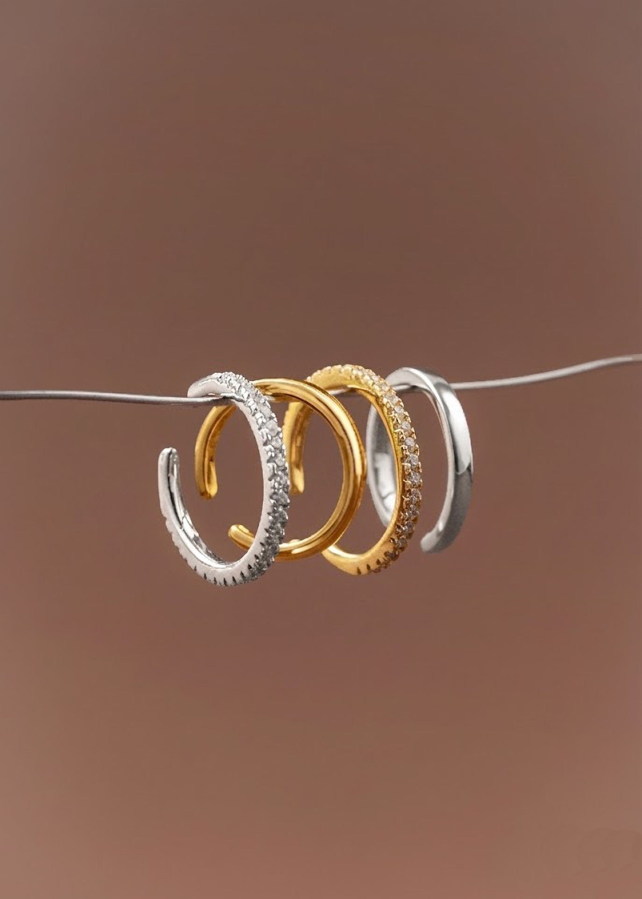 ellenoe Ear Cuff EAR CUFF ALESSIA - OHRRINGE