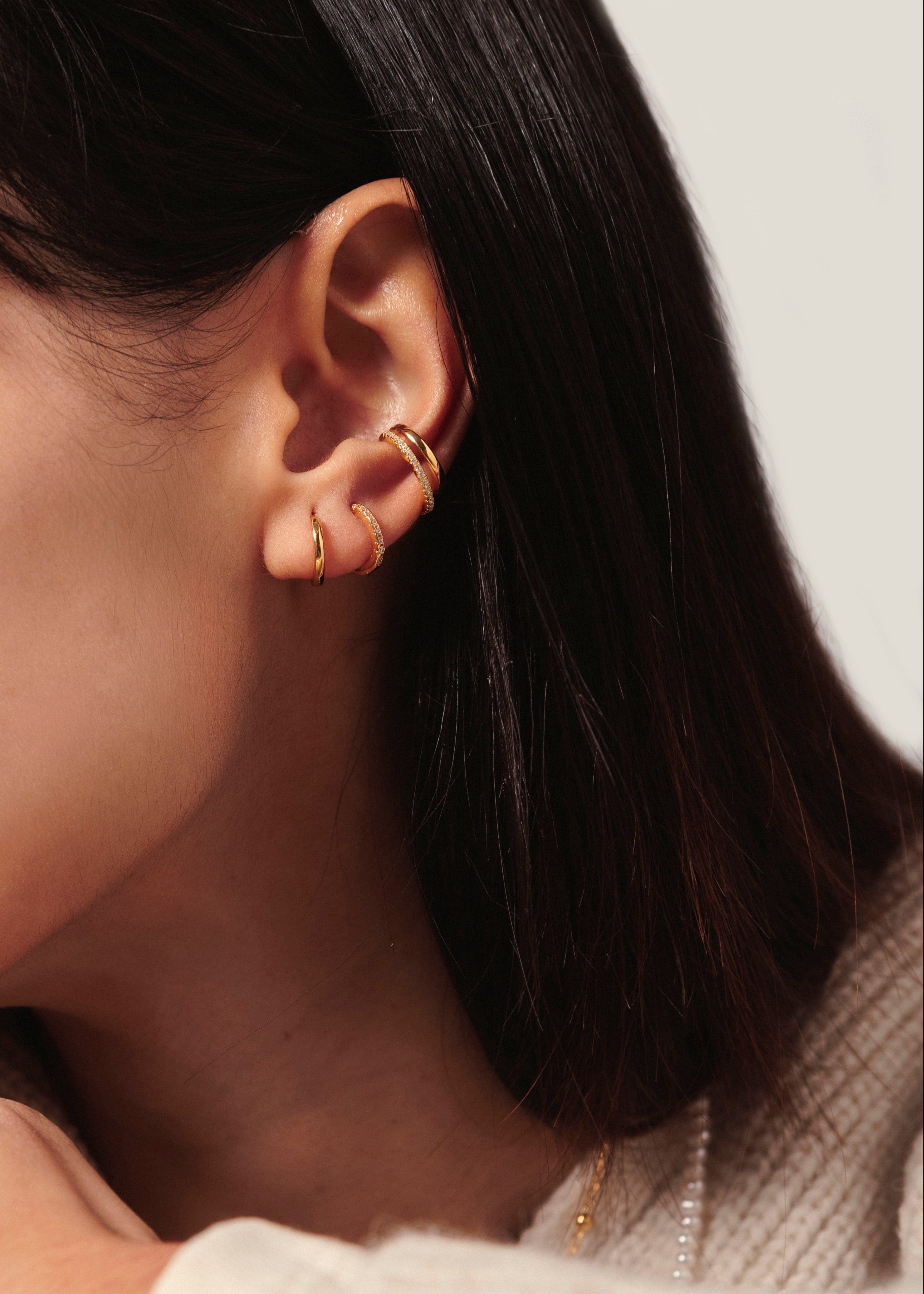 ellenoe Ear Cuff EAR CUFF ANDREA - OHRRINGE