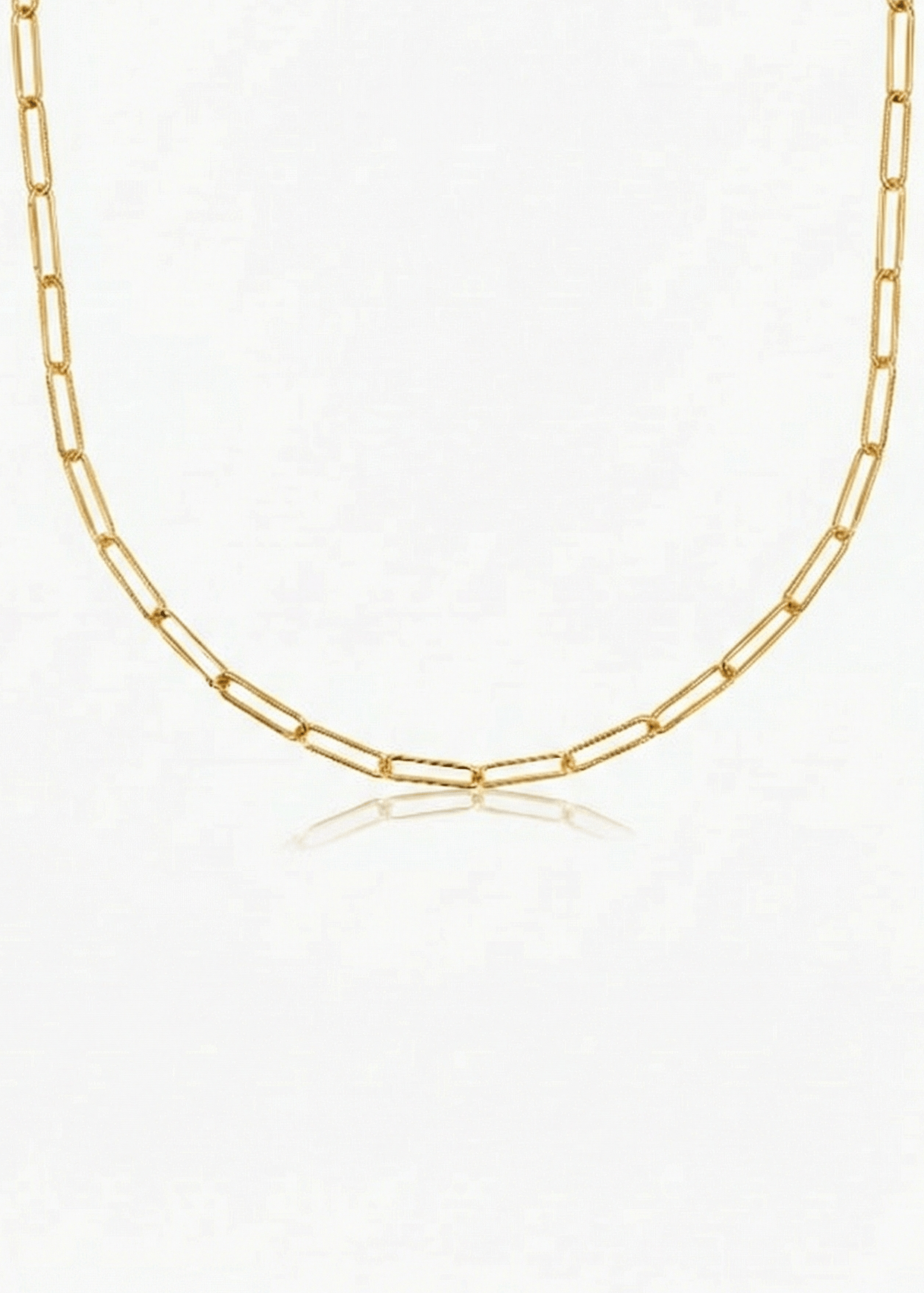 ellenoe Halskette 925 Sterling Silver / 18K vergoldet / Gold HALSKETTE LARA - HALSKETTEN - 18K VERGOLDET