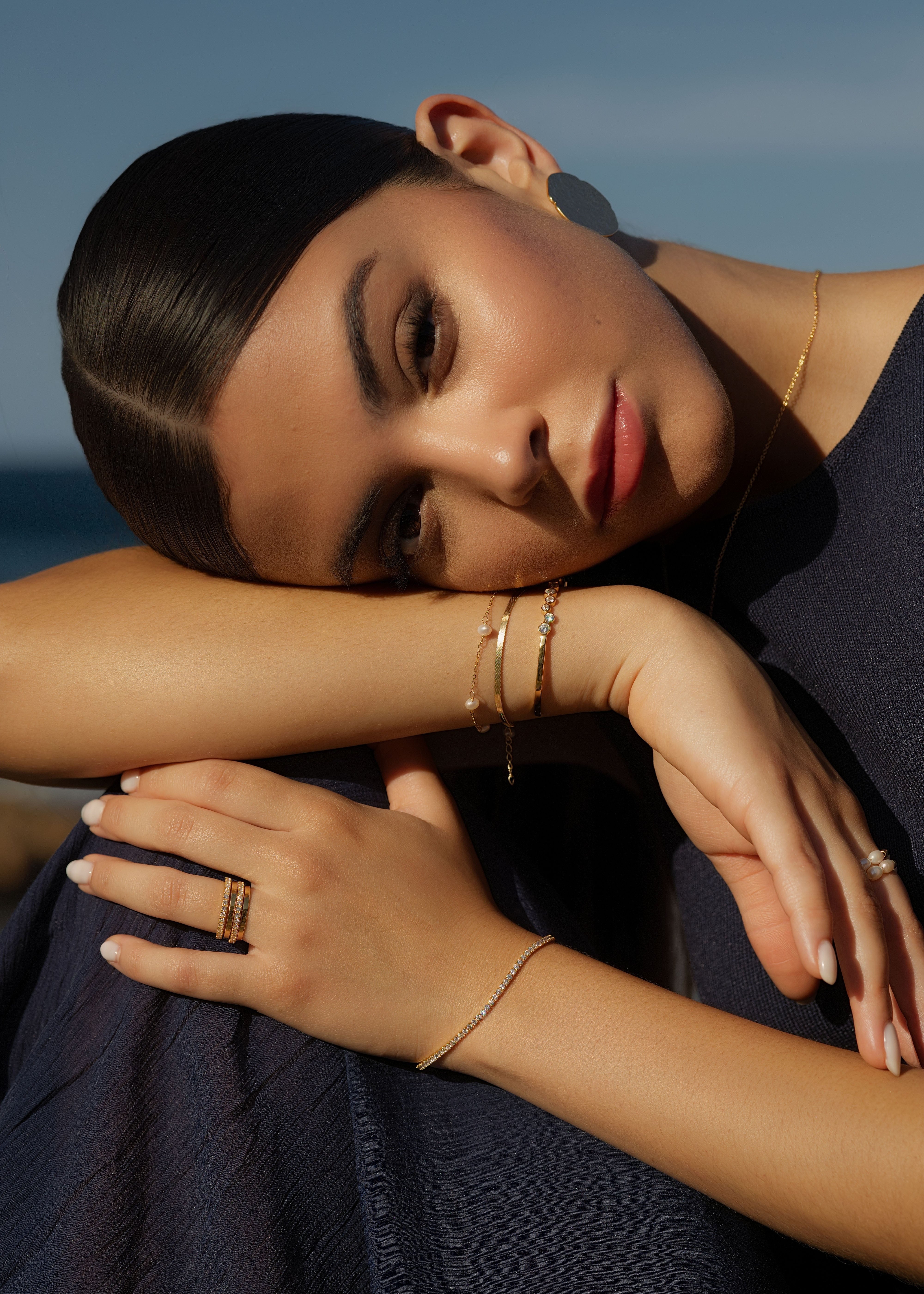 shop the look rings
