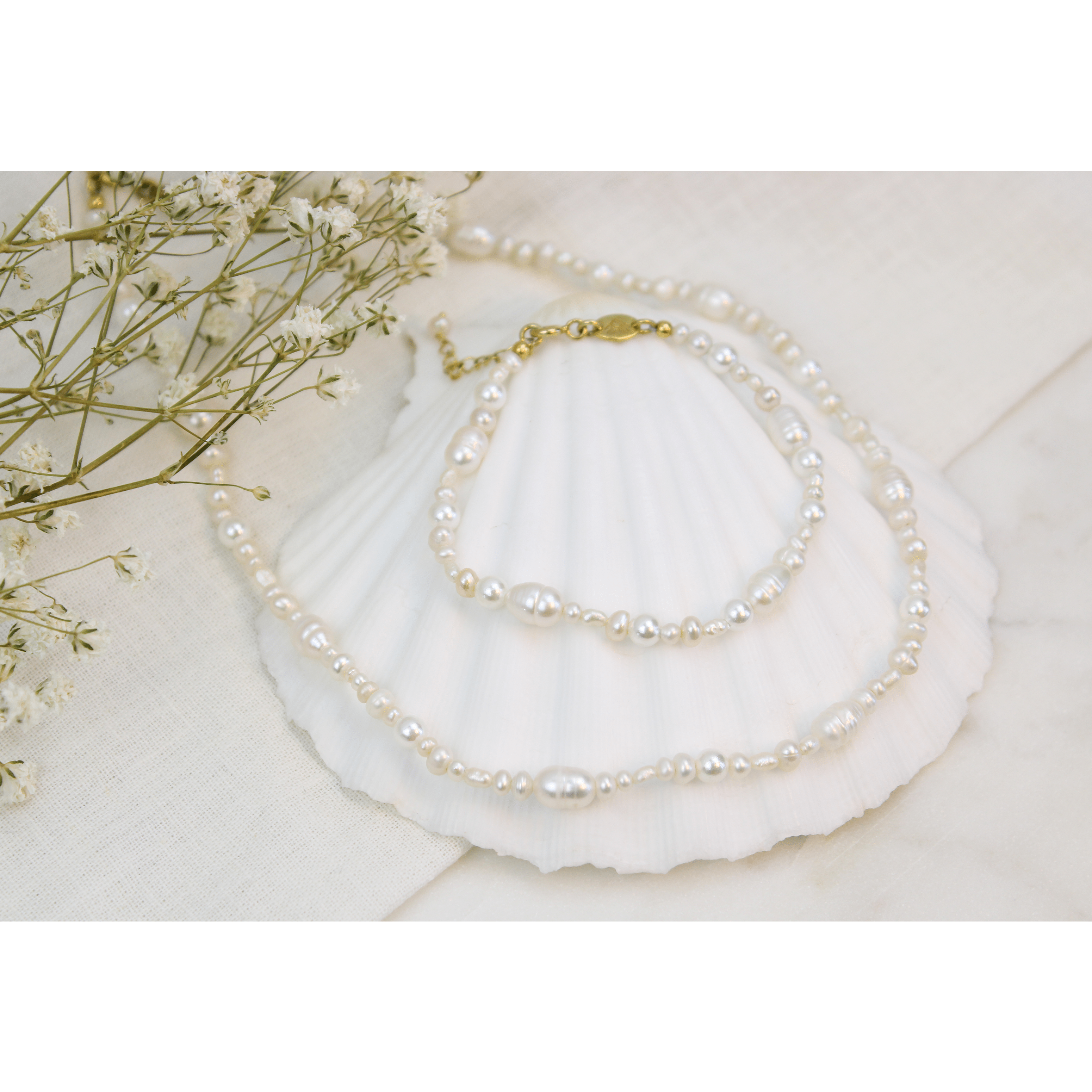 2021-ellenoe-Perlenset-Halskette-Armband-Julia