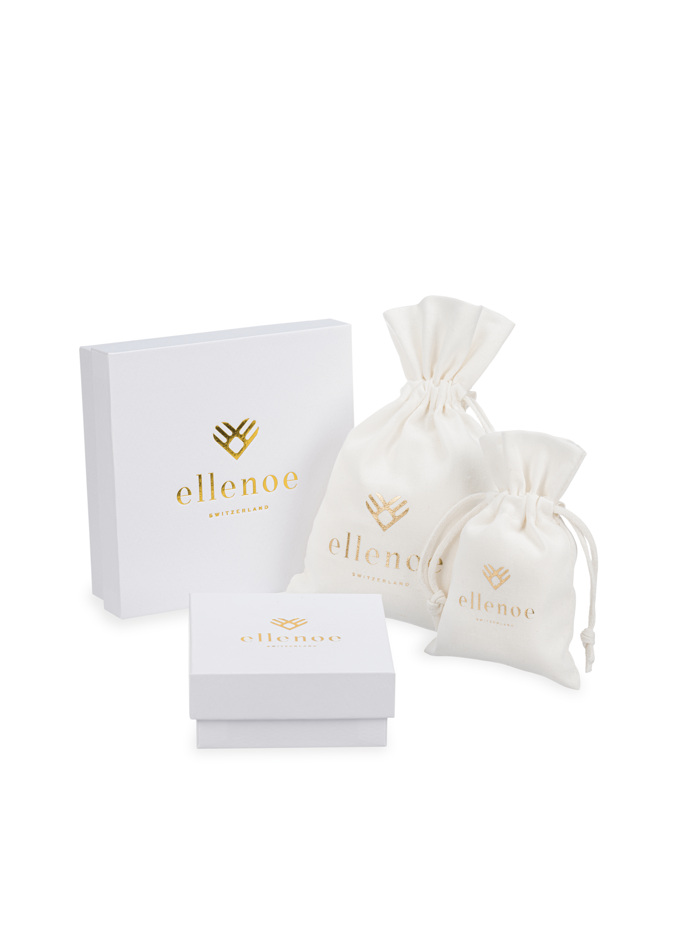 ellenoe Ringe RING JESSICA - RINGE - 18K VERGOLDET