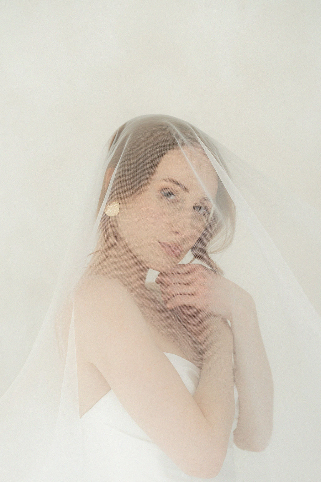 CREAM BRIDAL
