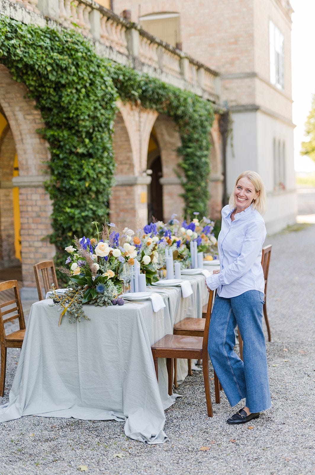 WEDDING PLANER DENISE VON MAISON AMÉA