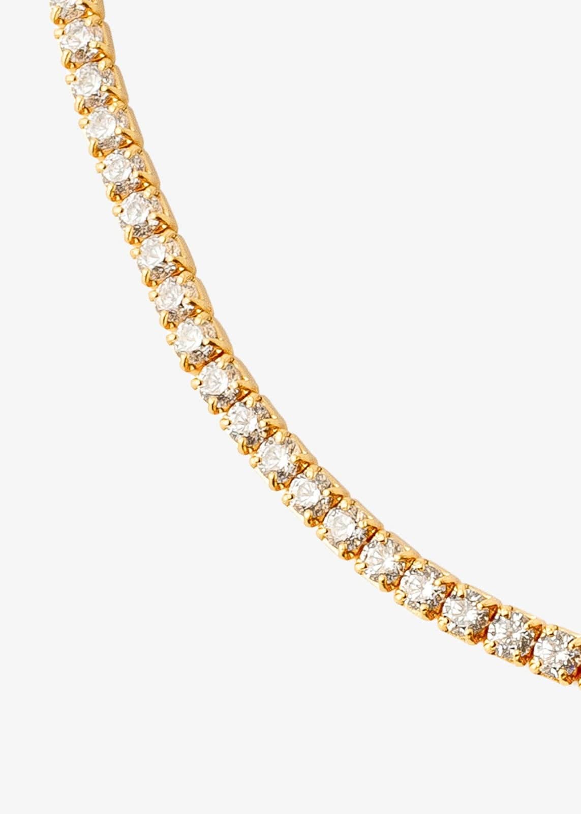 ellenoe Armbänder TENNIS BRACELET AMIRA - ARMBÄNDER