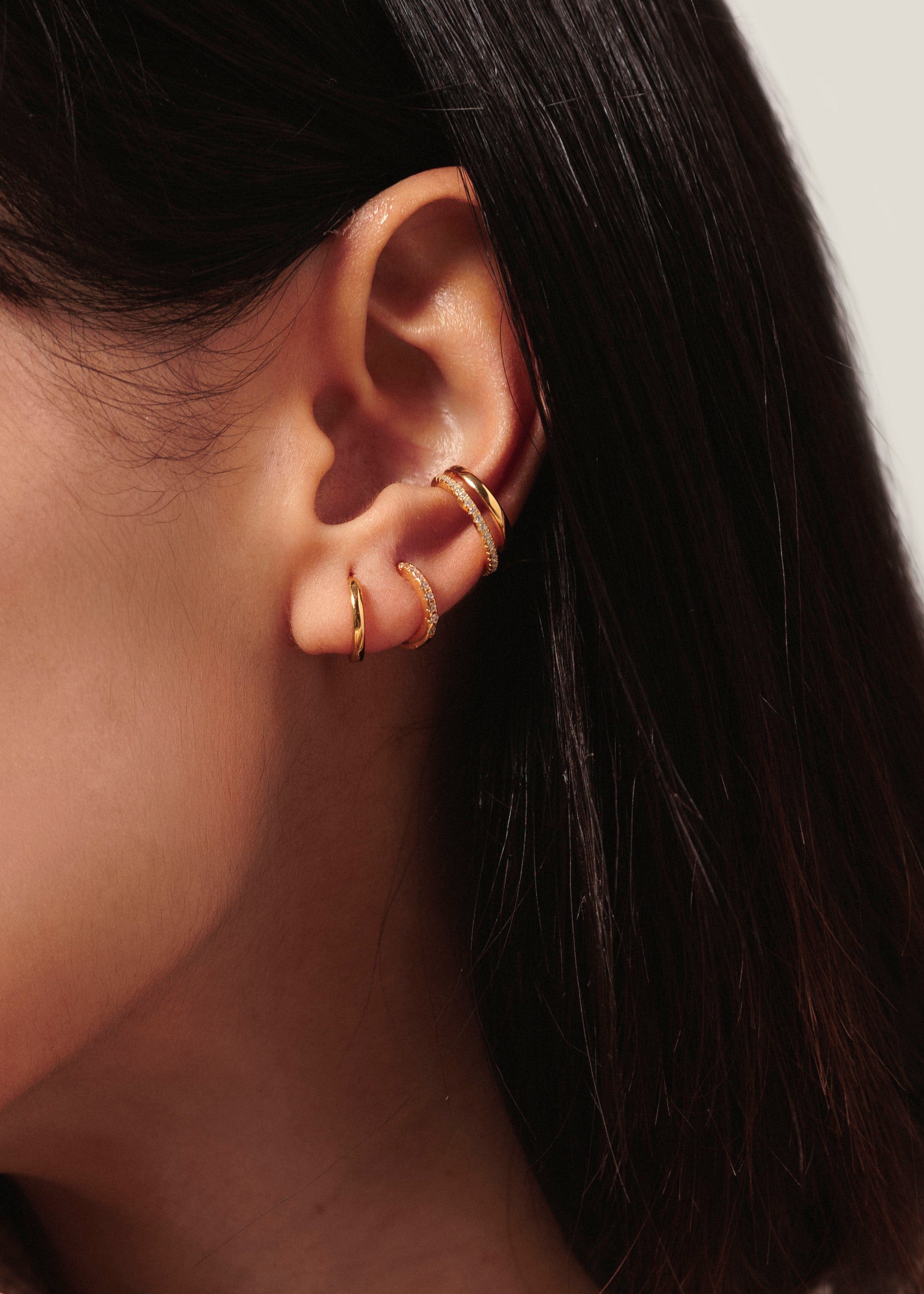 ellenoe Ear Cuff EAR CUFF ALESSIA - OHRRINGE