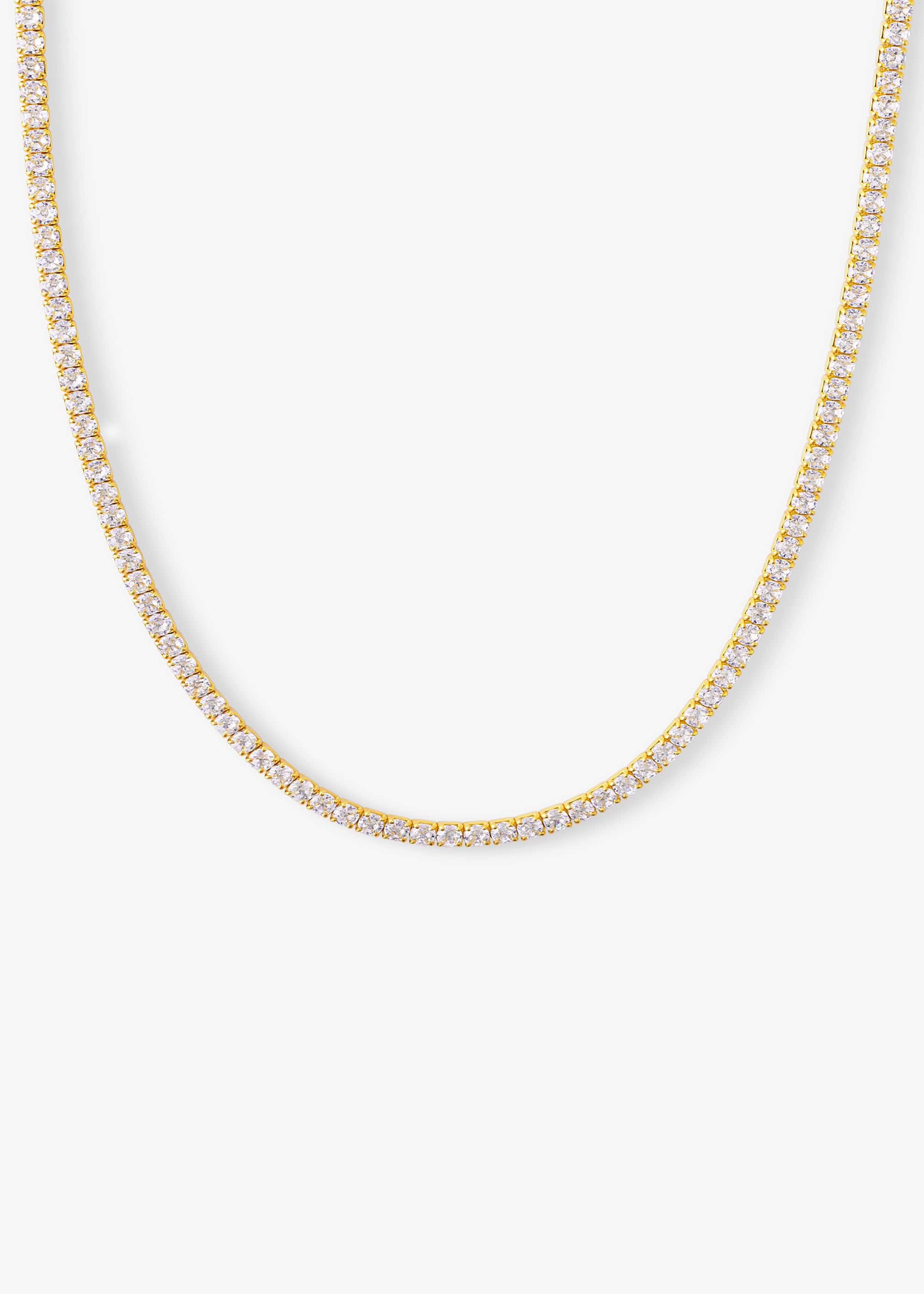 ellenoe Halskette TENNIS NECKLACE AURORA - HALSKETTEN