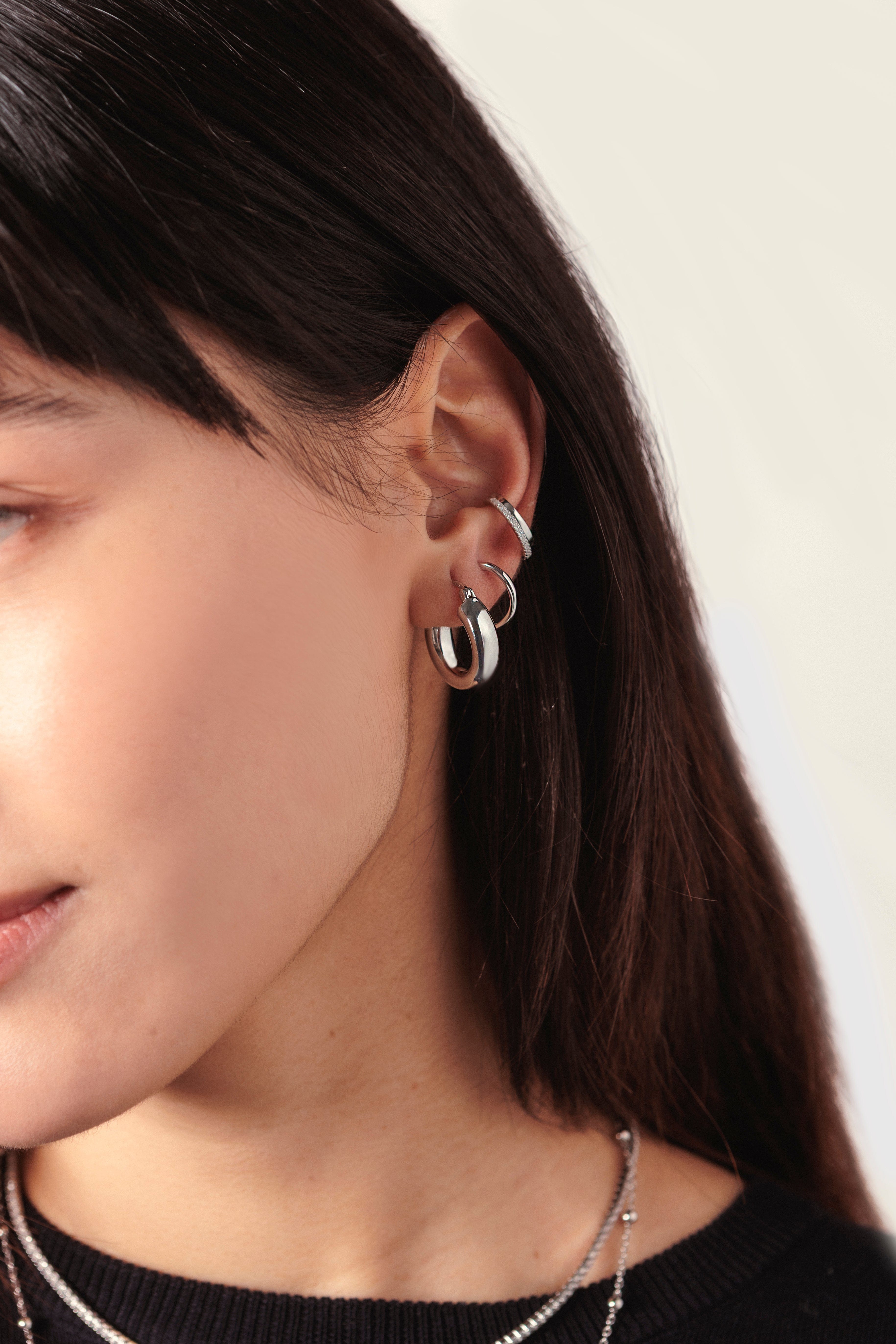 ellenoe Ohrringe HOOPS MARTINA - OHRRINGE