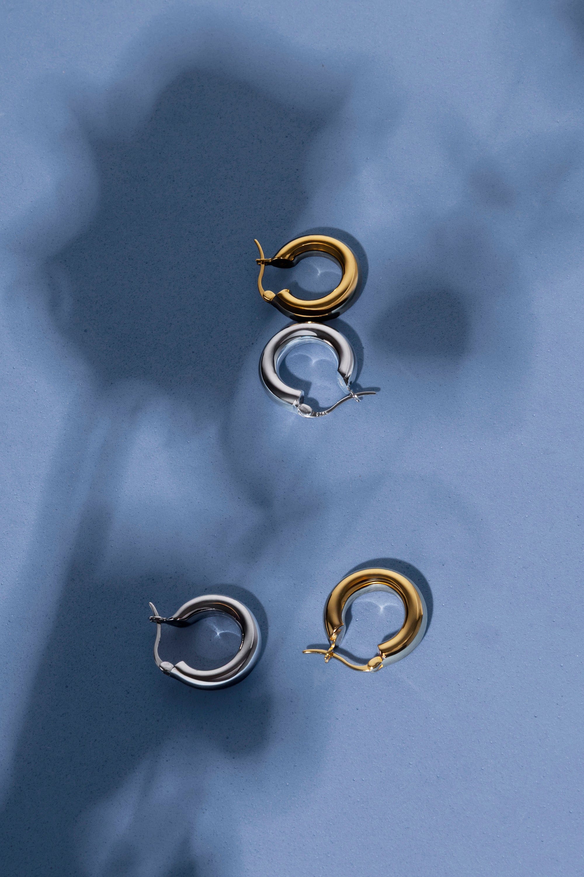 ellenoe Ohrringe HOOPS MARTINA - OHRRINGE