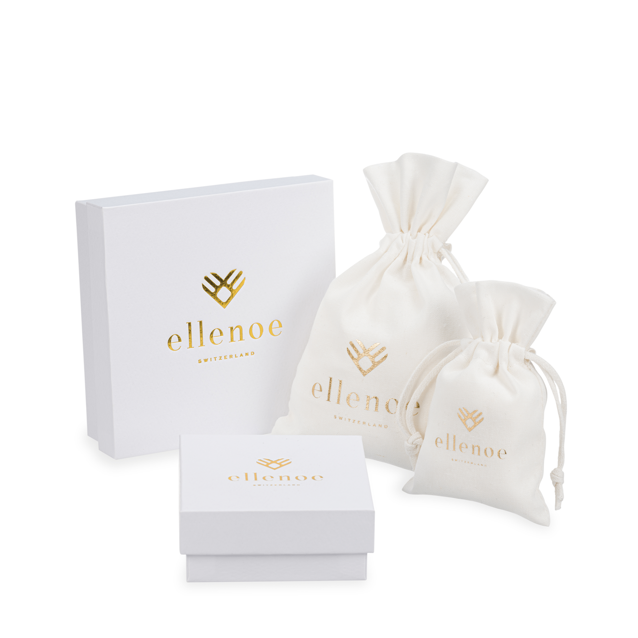 ellenoe Armbänder 925 Sterling Silver / 18K vergoldet / Natürliche Perlen / Gold PERLENARMBAND JULIA - ARMBÄNDER - 18K VERGOLDET